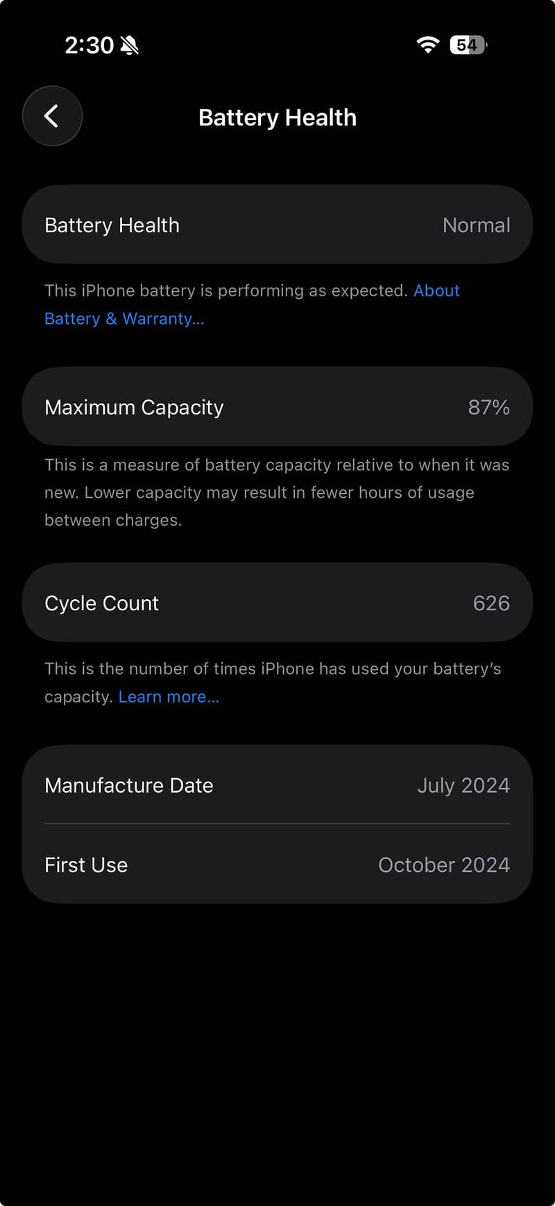 Apple iPhone 16 Pro 7