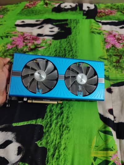 Rx 590 Sapphire Nitro Blue Edition available