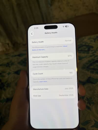Apple iPhone 17 Pro Max