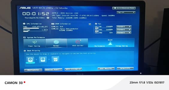 BUDGET gaming PC