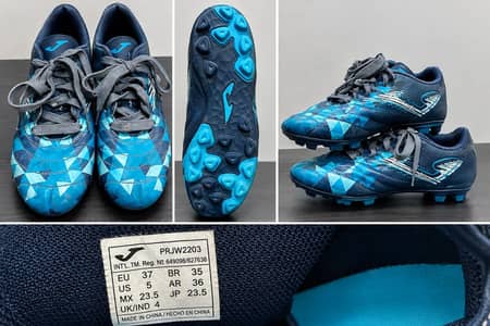 original Italy joma branded shoes for sale