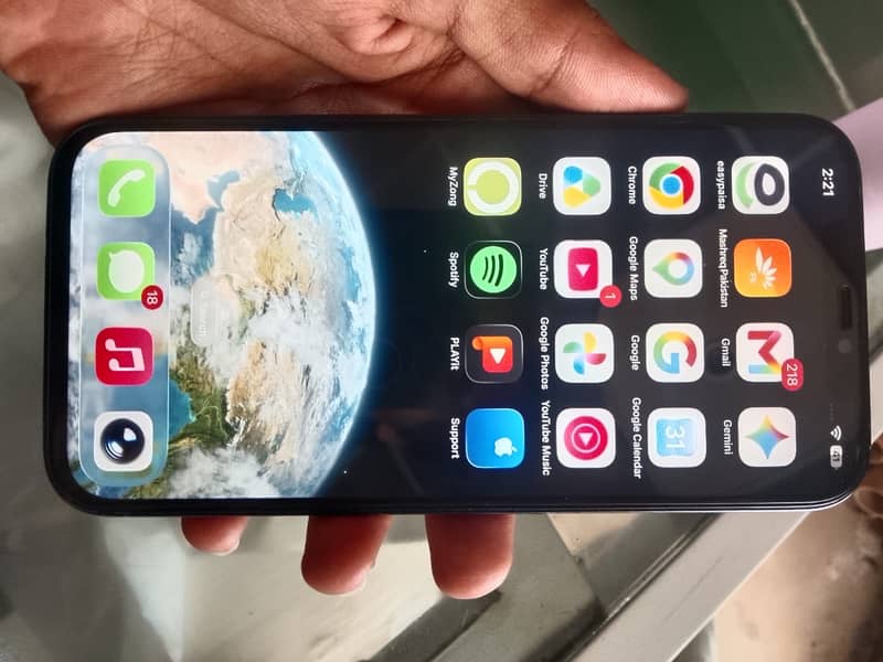 Apple iPhone 12 Pro Max 2