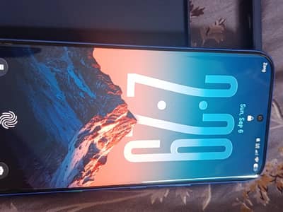 Infinix note edge