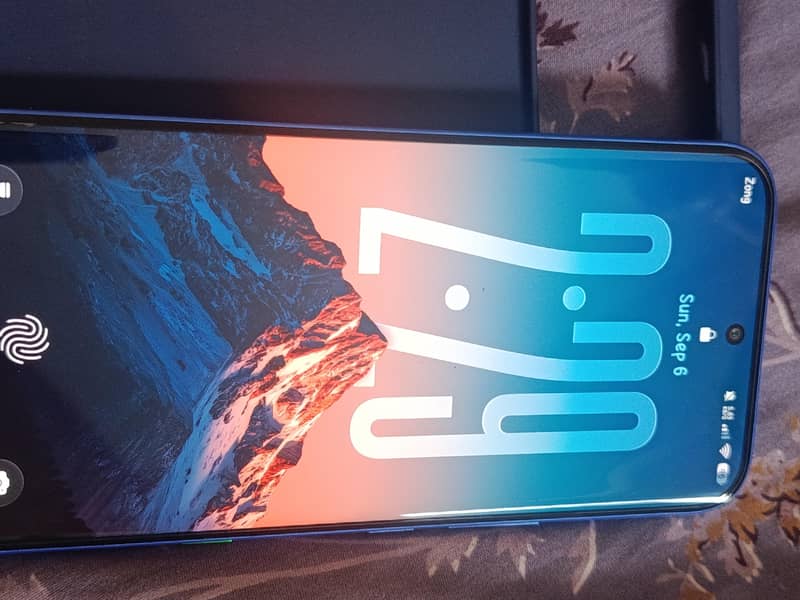 Infinix note edge 0
