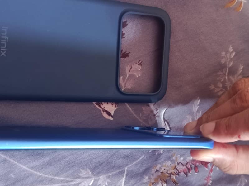 Infinix note edge 3