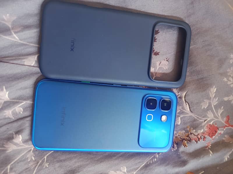 Infinix note edge 4