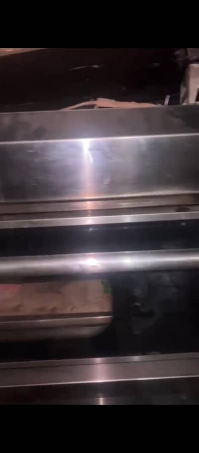 importnt pizza oven