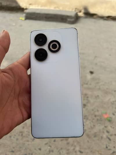 Infinix Smart 8