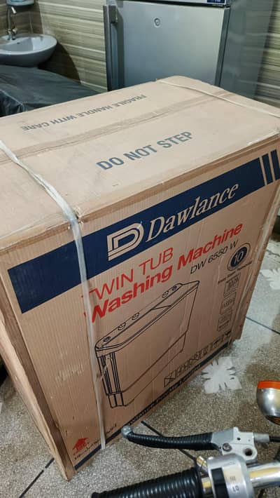 Washing Machine Dawlance DW 6550 Brand New