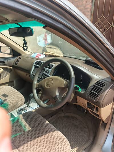 Honda Civic VTi 2005