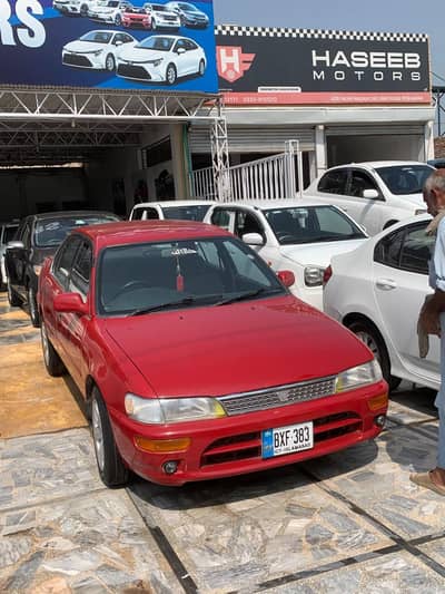 Toyota Corolla 1994