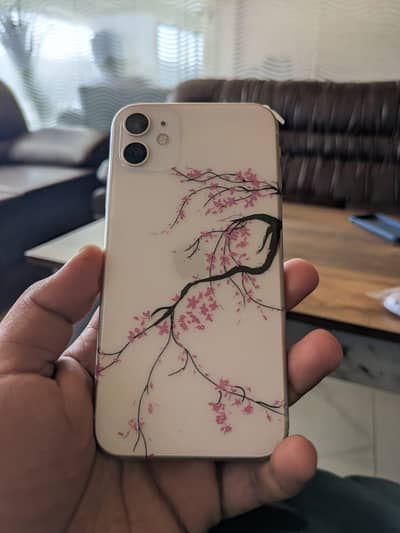 iPhone 11 Non-PTA Official | Scratchless Piece | 79% Battery Health