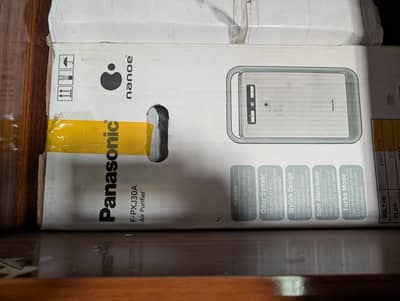 Panasonic Nenu Air purifier