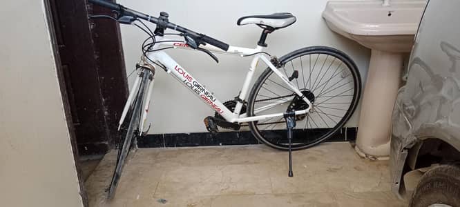 Racing cycle 27"