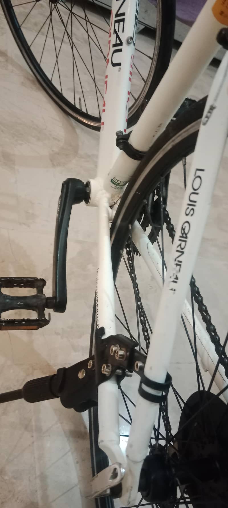 Racing cycle 27" 2