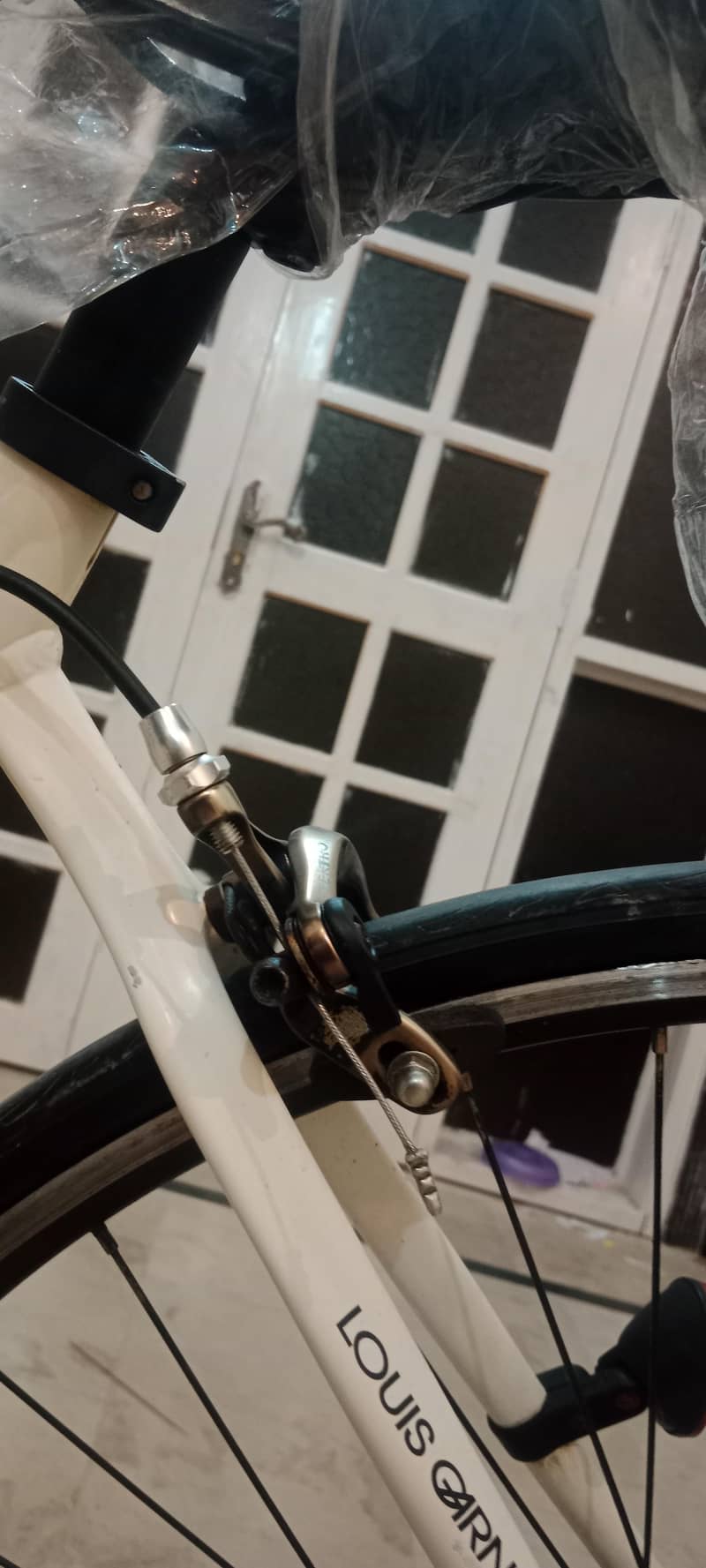 Racing cycle 27" 4