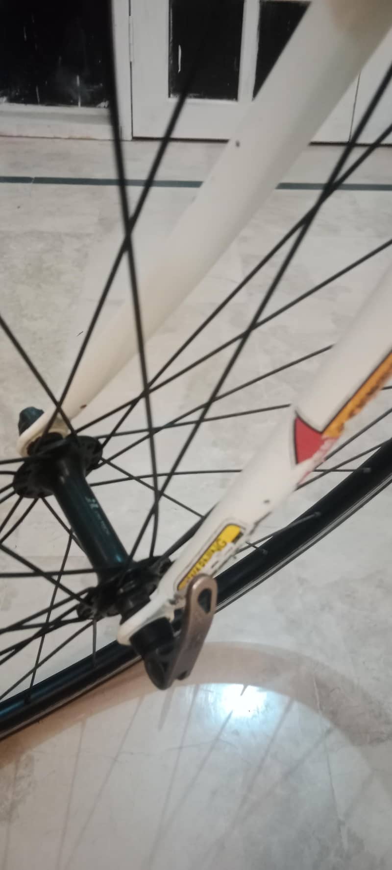 Racing cycle 27" 5