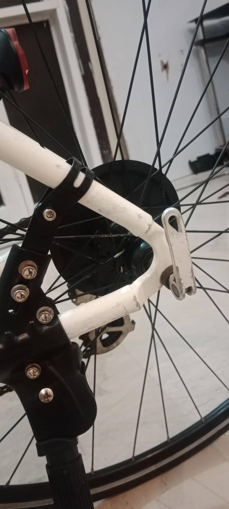 Racing cycle 27" 7