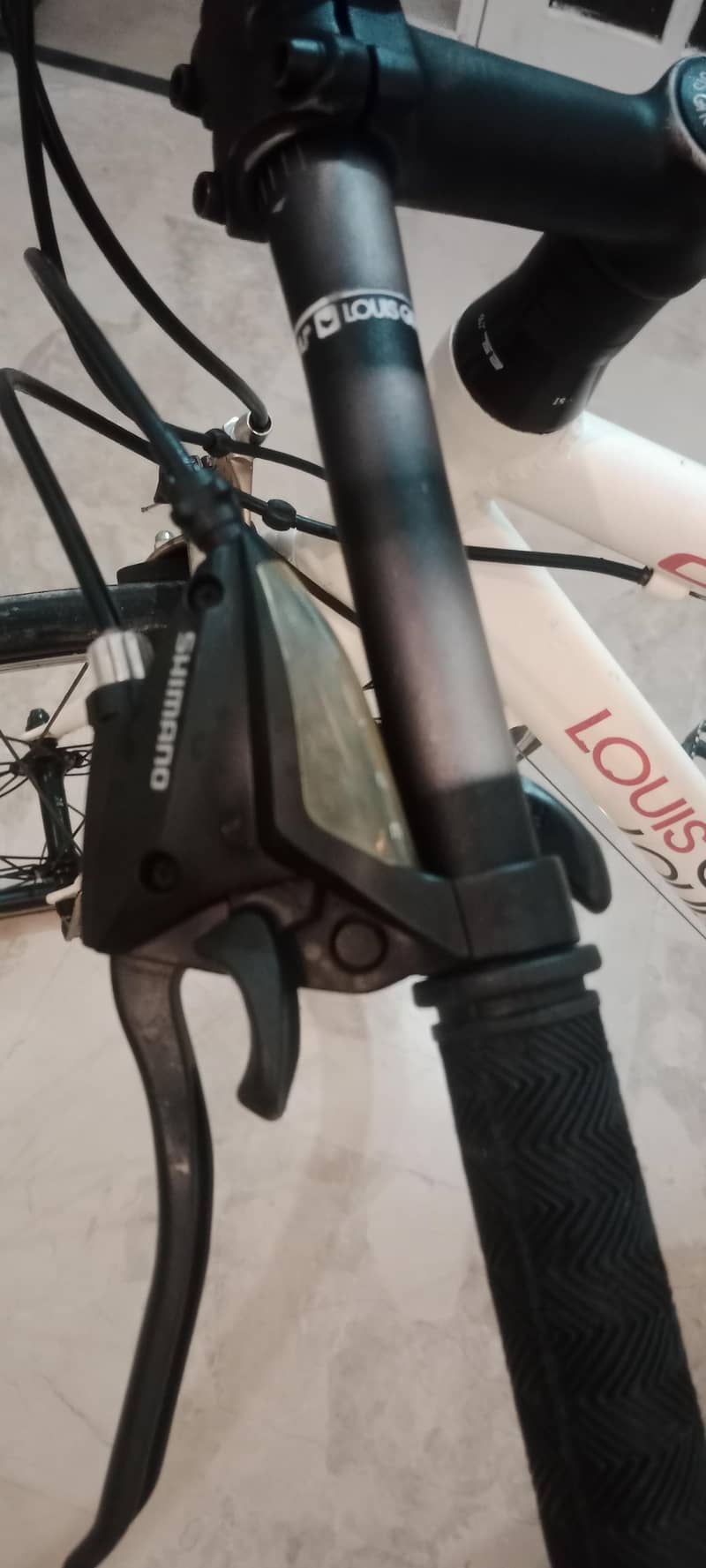 Racing cycle 27" 8