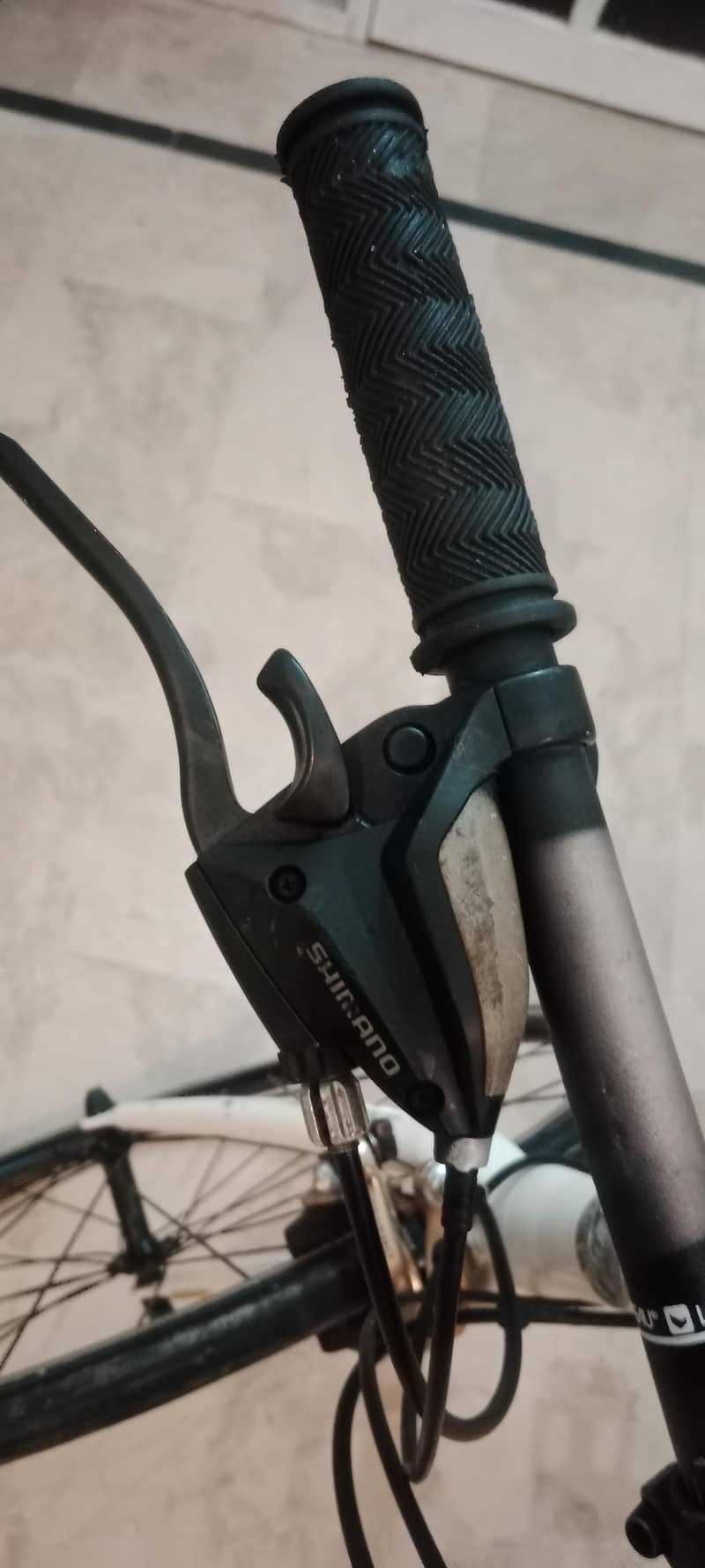 Racing cycle 27" 9