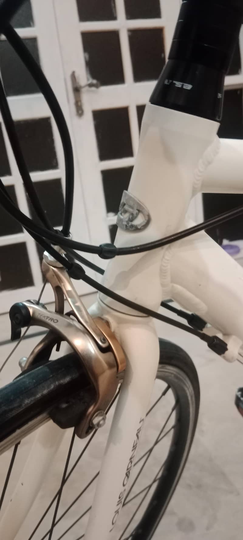 Racing cycle 27" 10