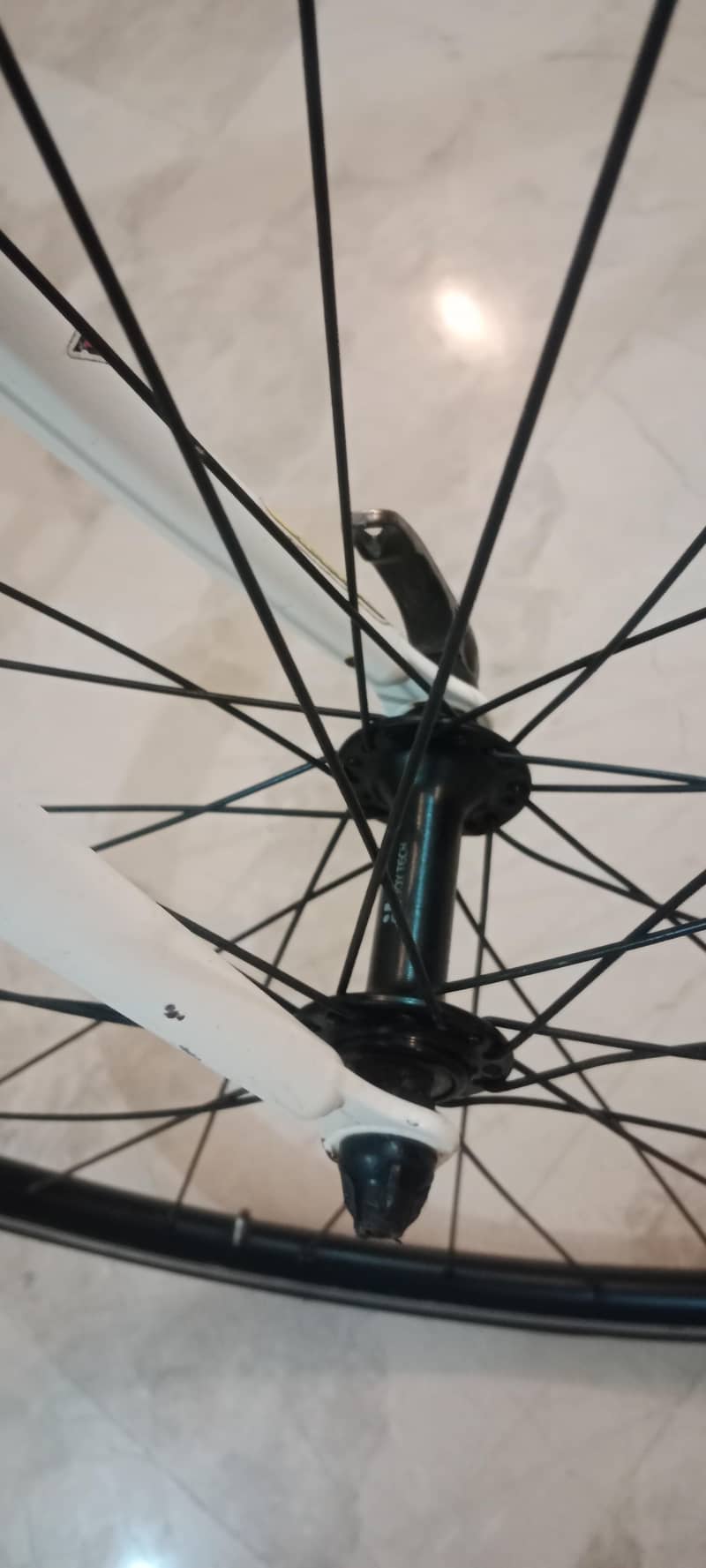 Racing cycle 27" 11