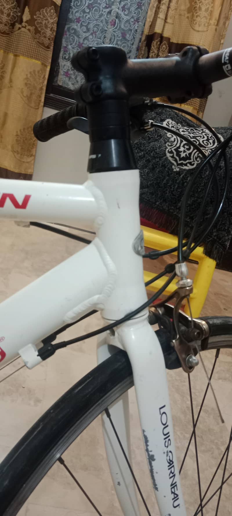 Racing cycle 27" 13