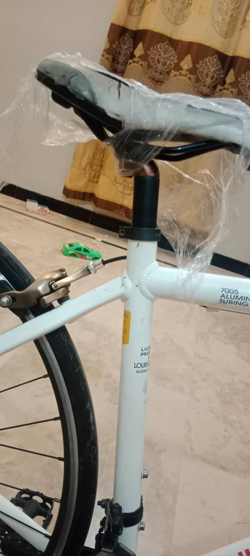 Racing cycle 27" 14