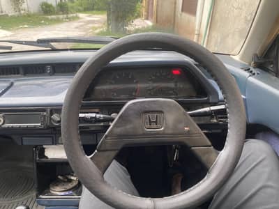 Honda Civic 1985