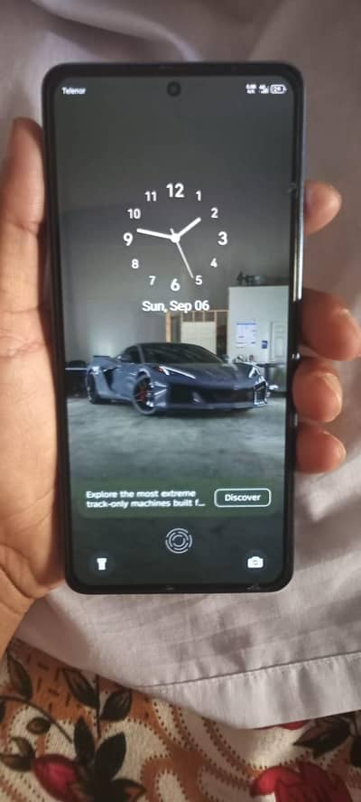 Tecno CAMON 20