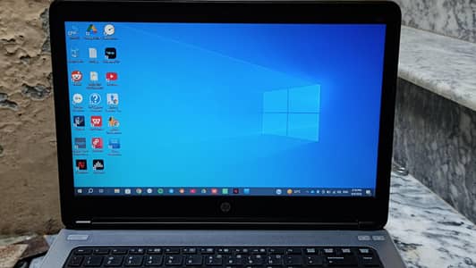 HP ProBook 640 G1-Core i5 4th Gen|8GB RAM|Storage(SSD+HDD) 03336026602