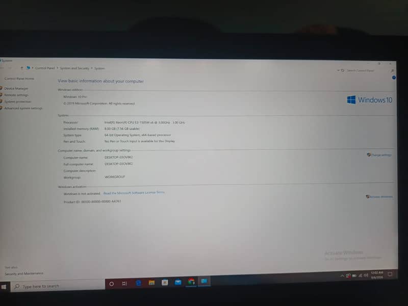 Thinkpad P51 0