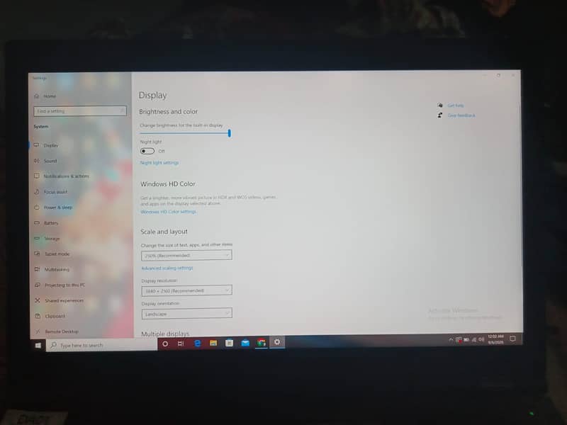 Thinkpad P51 1