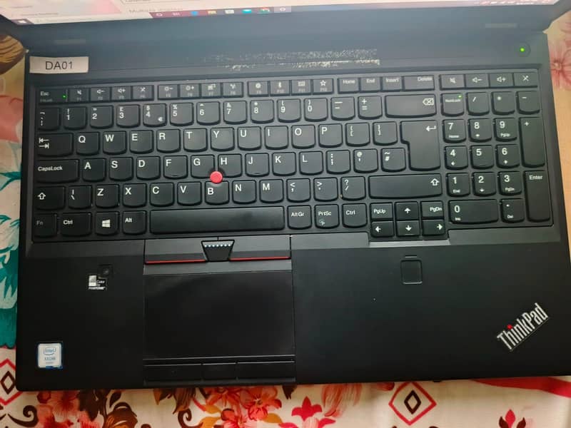 Thinkpad P51 2