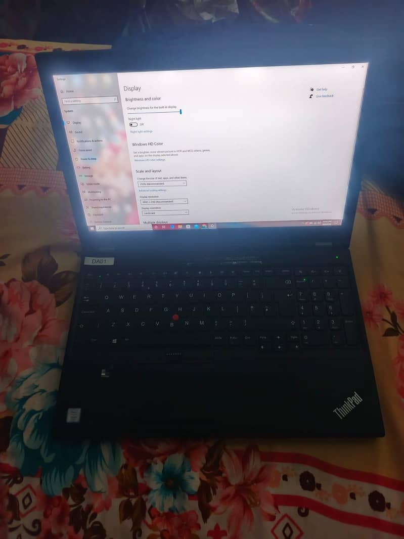Thinkpad P51 3