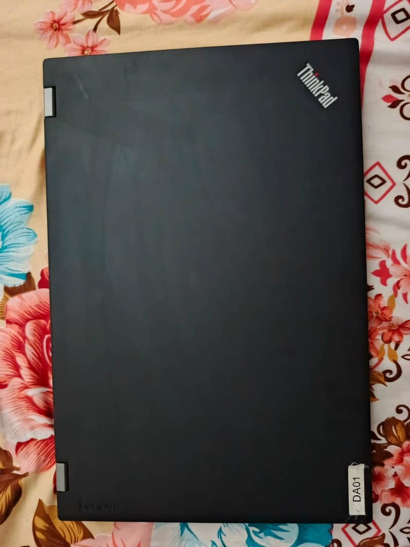 Thinkpad P51 4