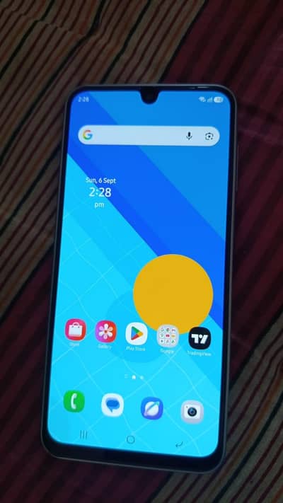 Samsung A17 6/128 just 2 month use