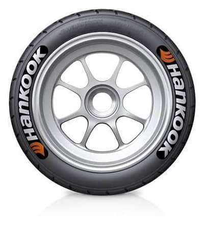 New Hankook Korean Tyres 1 lac KM Milege Extra soft Excellent Grip