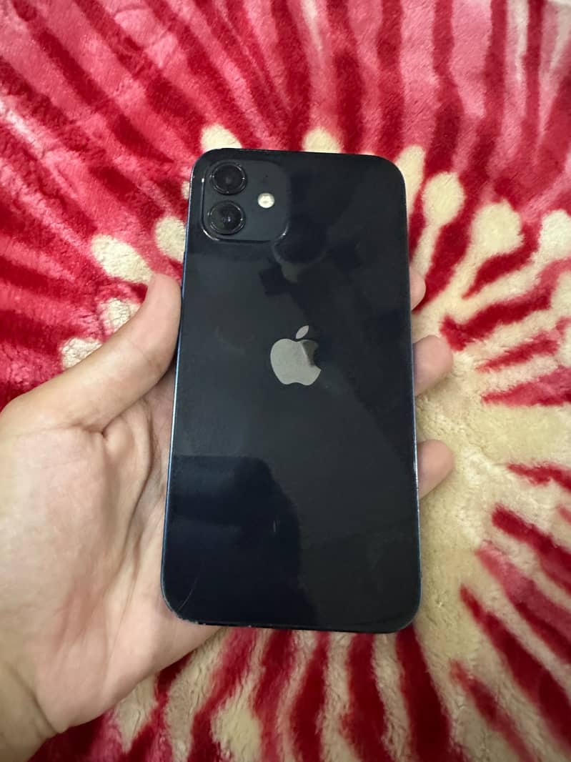 iPhone 12 4