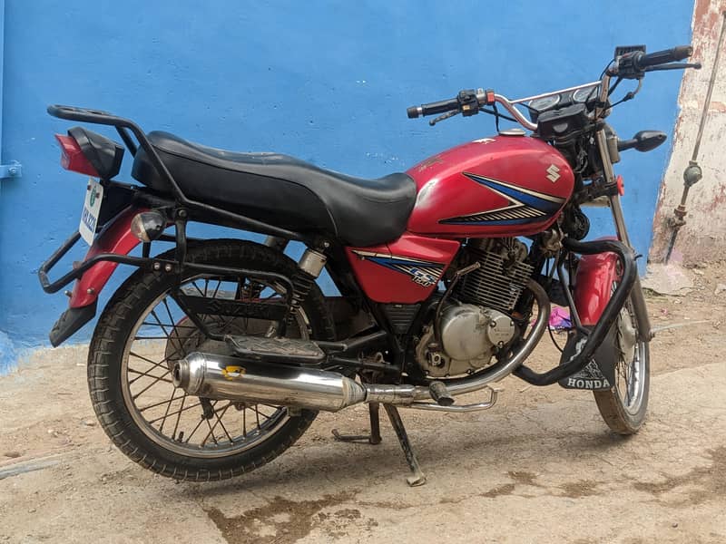 Suzuki 4