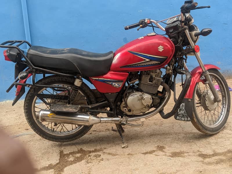 Suzuki 5