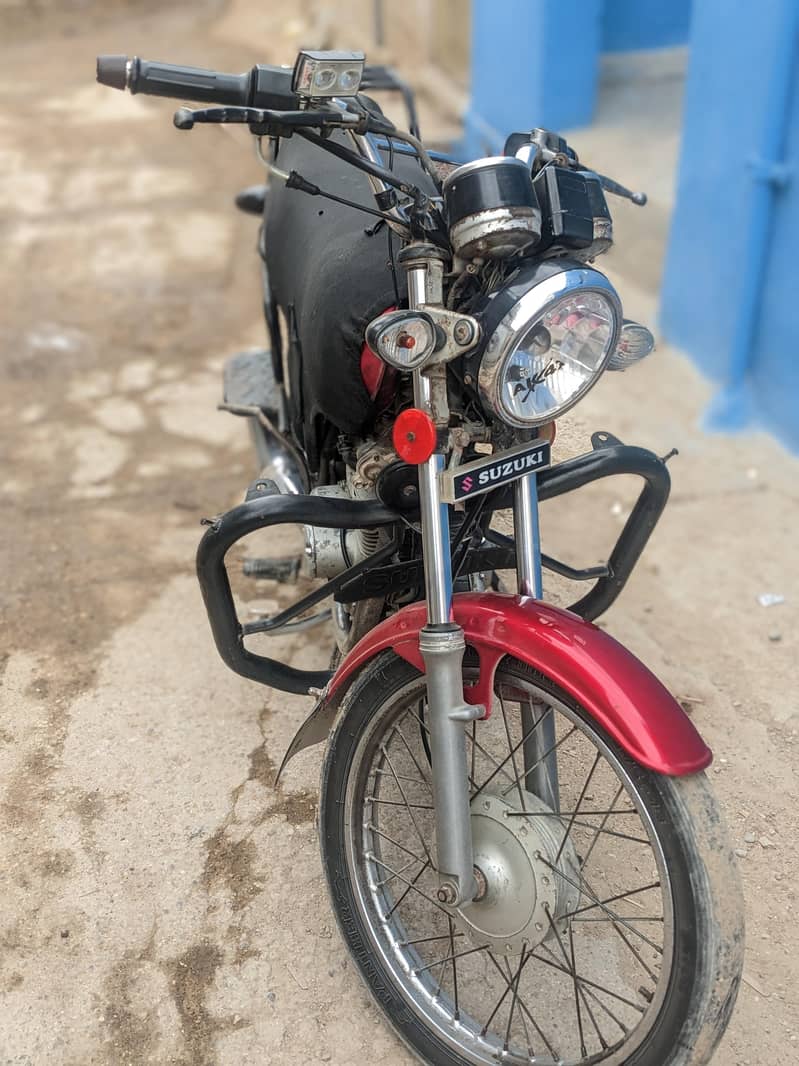 Suzuki 6