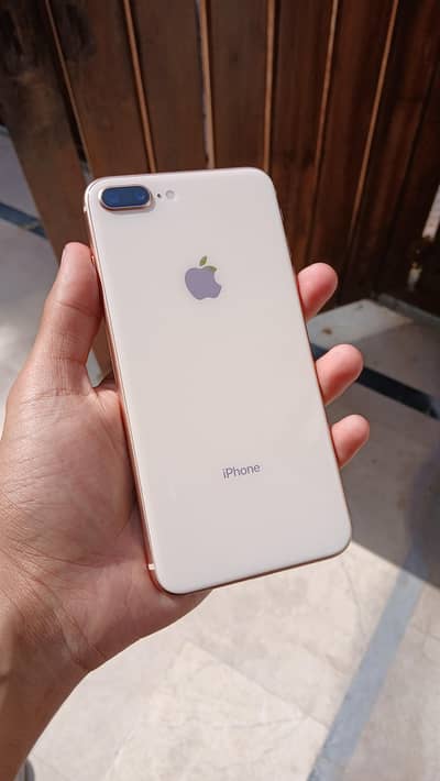 Apple iPhone 8 Plus