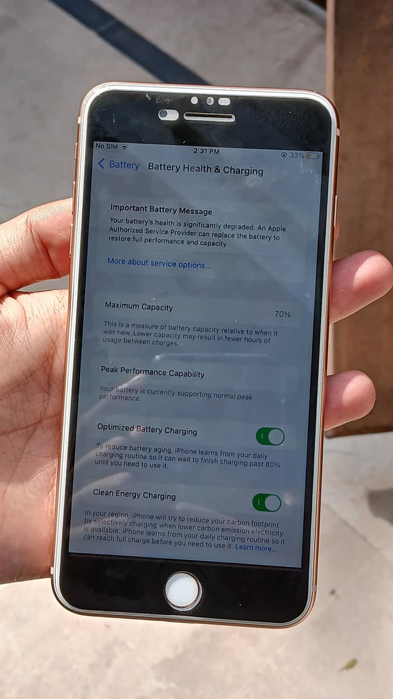 Apple iPhone 8 Plus 8