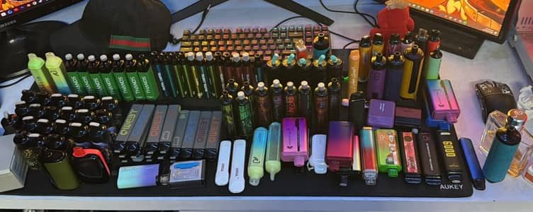 Small ones for 1500 and big ones for 2000.