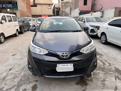 Toyota Yaris 2021
