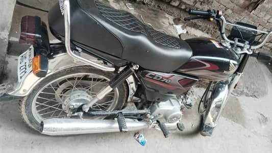 Honda CD 70
