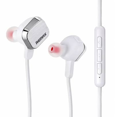 REMAX Wireless Neckband Earphones - Bluetooth Stereo Headset