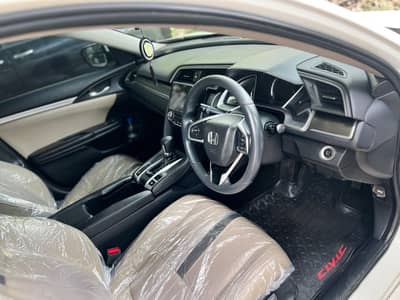 Honda Civic VTi Oriel Prosmatec 2020