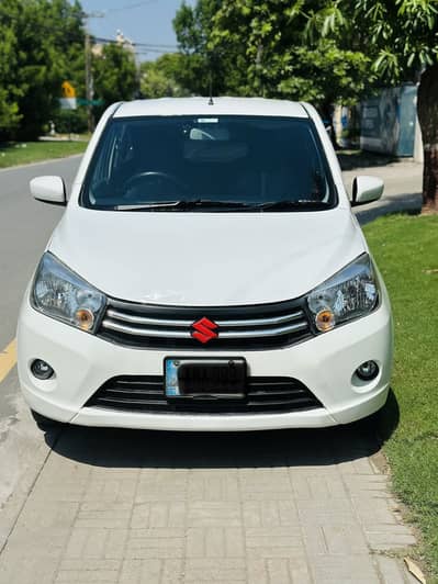 Suzuki Cultus VXL 2018